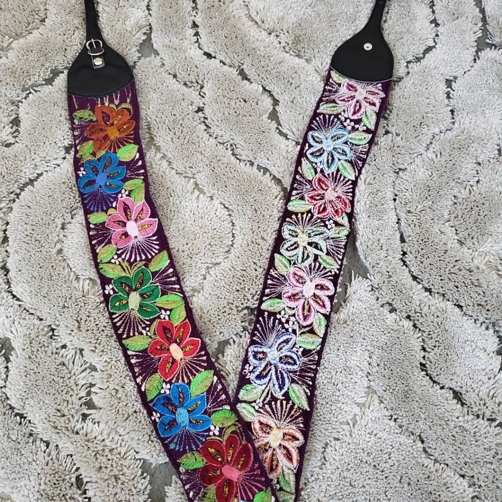Camara Strap